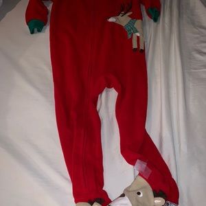 Unisex 3T Christmas pajamas